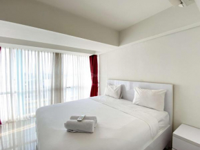Comfort Stay and Homey 2BR Apartment at H Residence By Travelio
